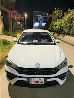 MG 5 Plus